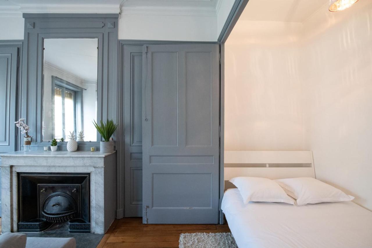Le Vendome - Bel Appartement Proche Centre Ville Lyon Eksteriør bilde