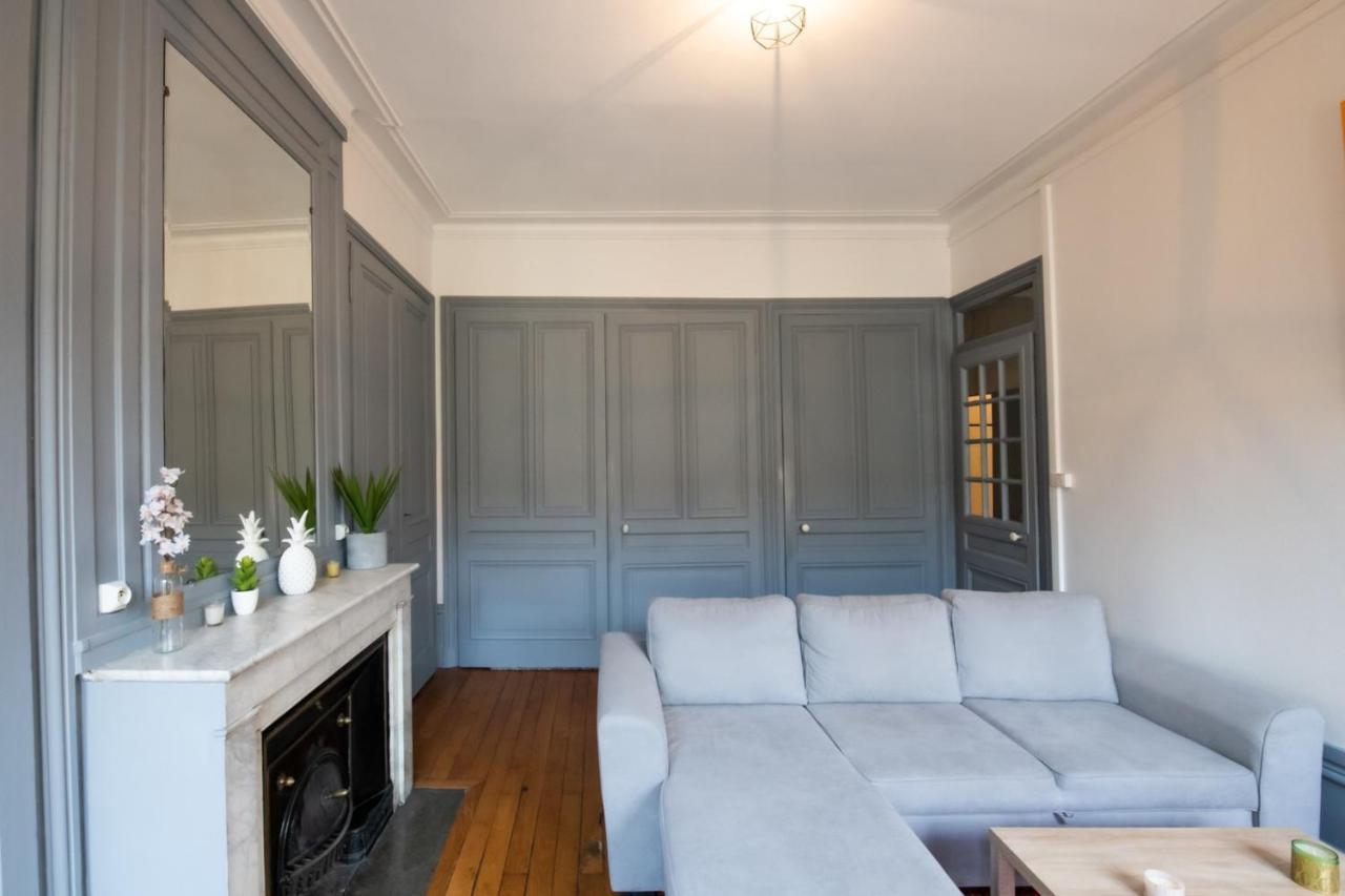 Le Vendome - Bel Appartement Proche Centre Ville Lyon Eksteriør bilde