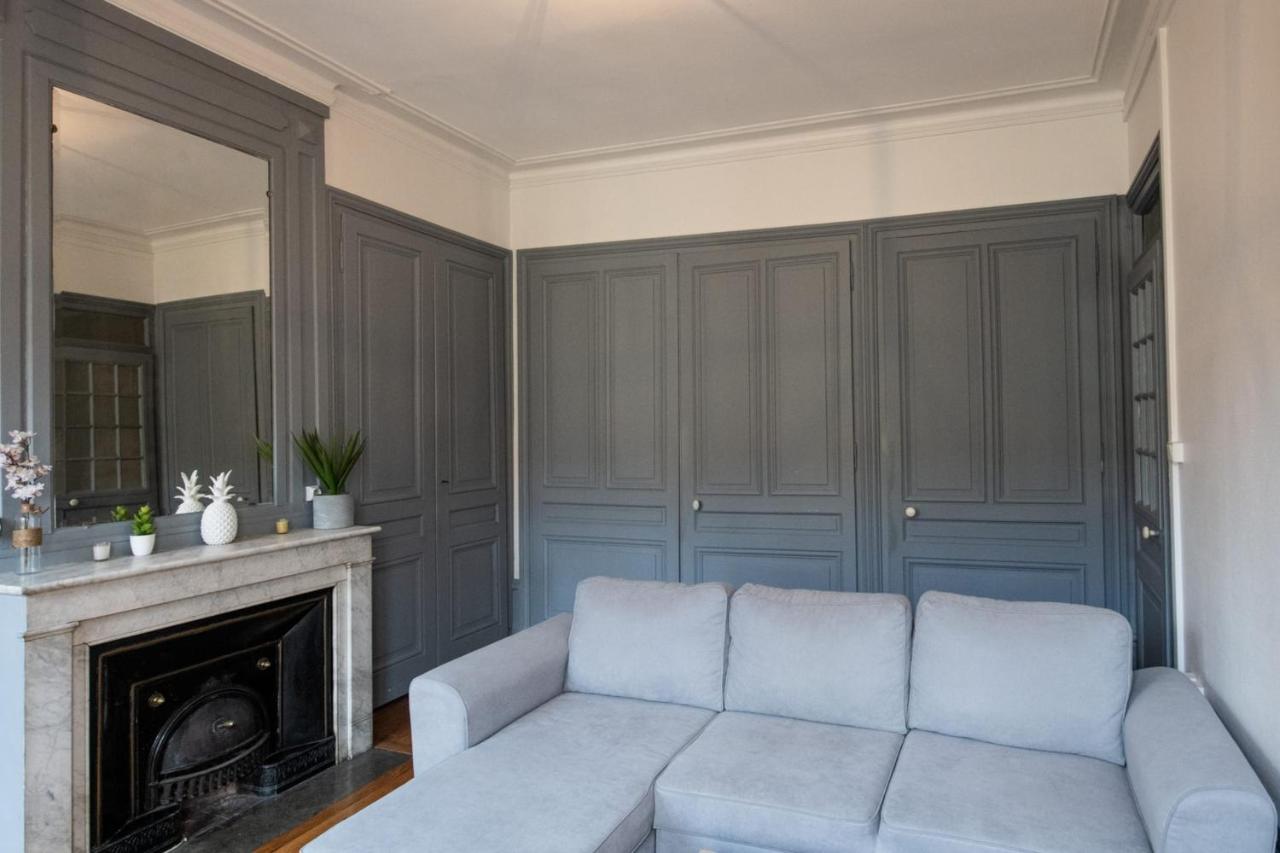 Le Vendome - Bel Appartement Proche Centre Ville Lyon Eksteriør bilde