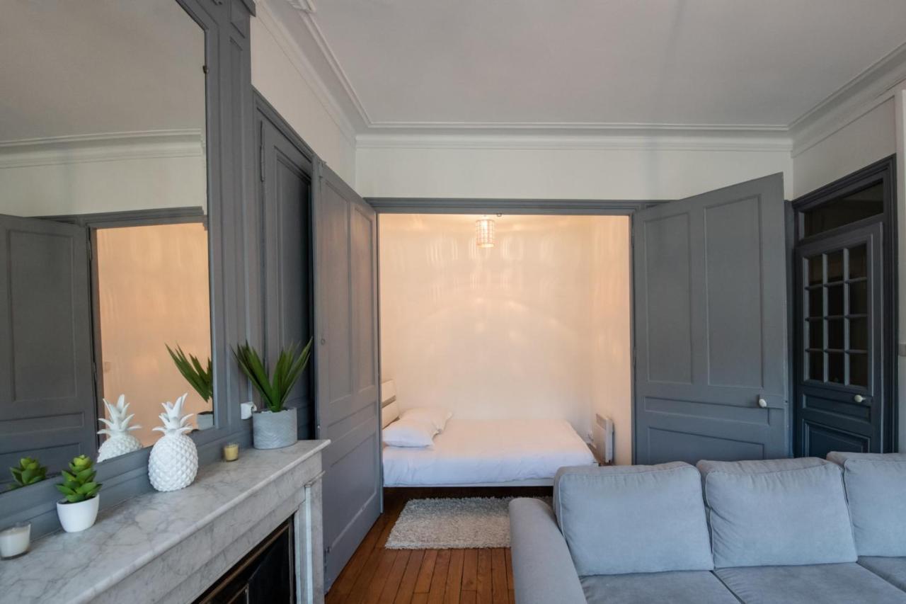 Le Vendome - Bel Appartement Proche Centre Ville Lyon Eksteriør bilde