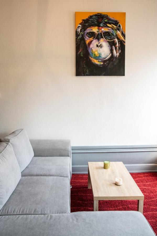 Le Vendome - Bel Appartement Proche Centre Ville Lyon Eksteriør bilde