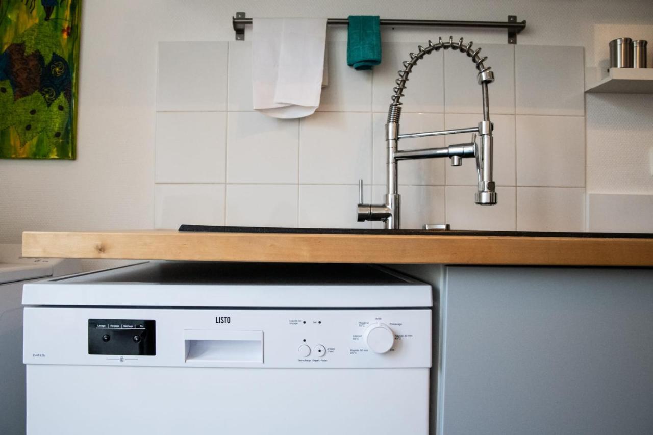 Le Vendome - Bel Appartement Proche Centre Ville Lyon Eksteriør bilde