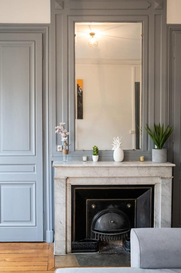 Le Vendome - Bel Appartement Proche Centre Ville Lyon Eksteriør bilde
