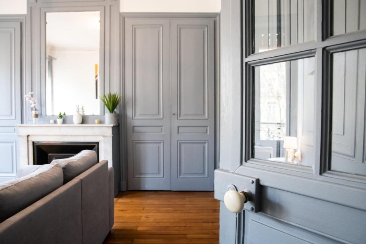 Le Vendome - Bel Appartement Proche Centre Ville Lyon Eksteriør bilde