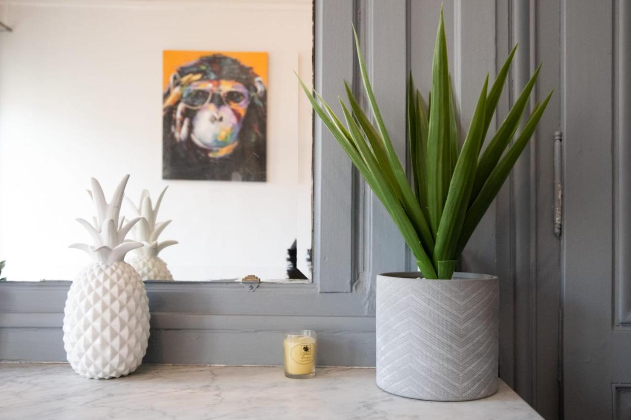 Le Vendome - Bel Appartement Proche Centre Ville Lyon Eksteriør bilde