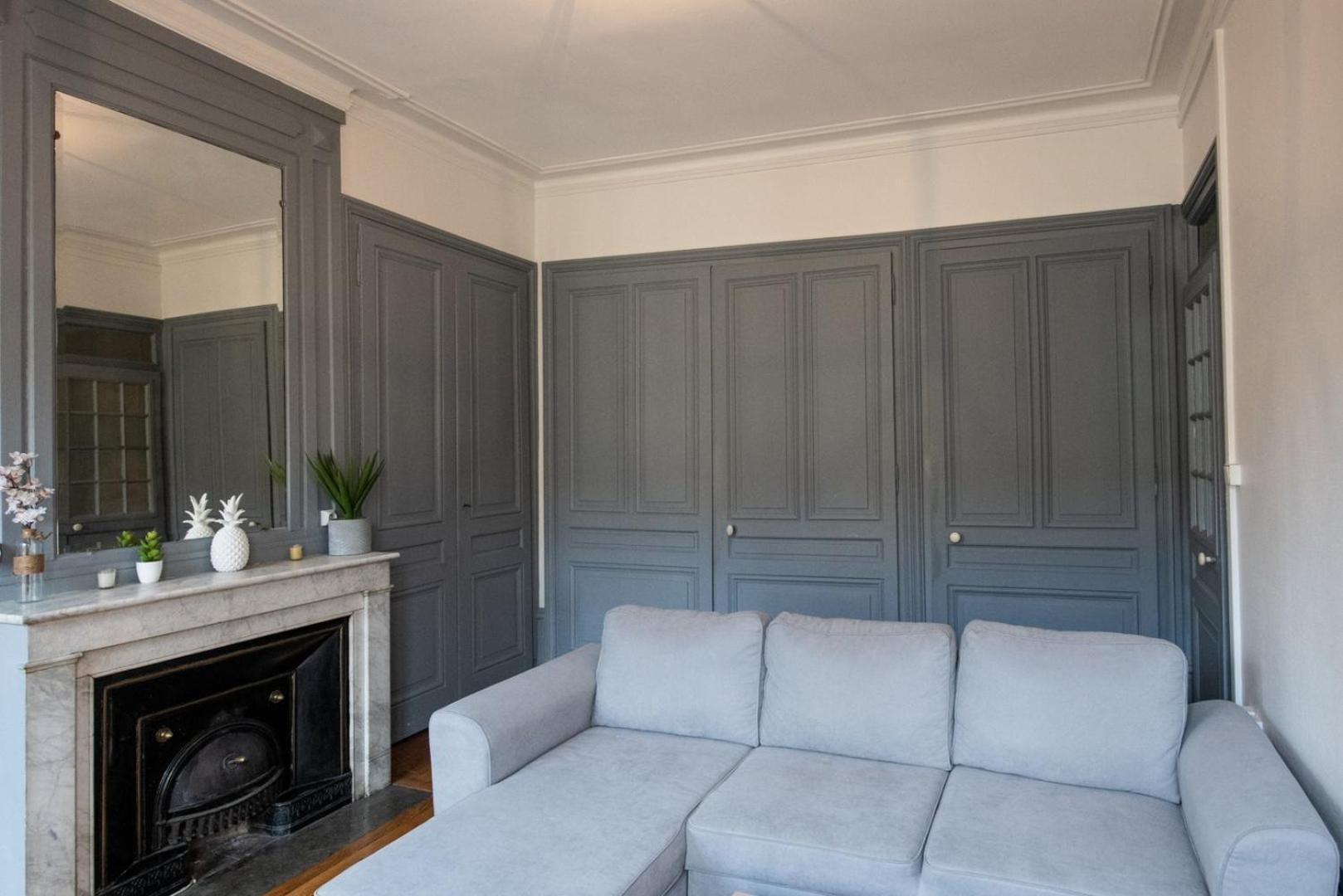 Le Vendome - Bel Appartement Proche Centre Ville Lyon Eksteriør bilde
