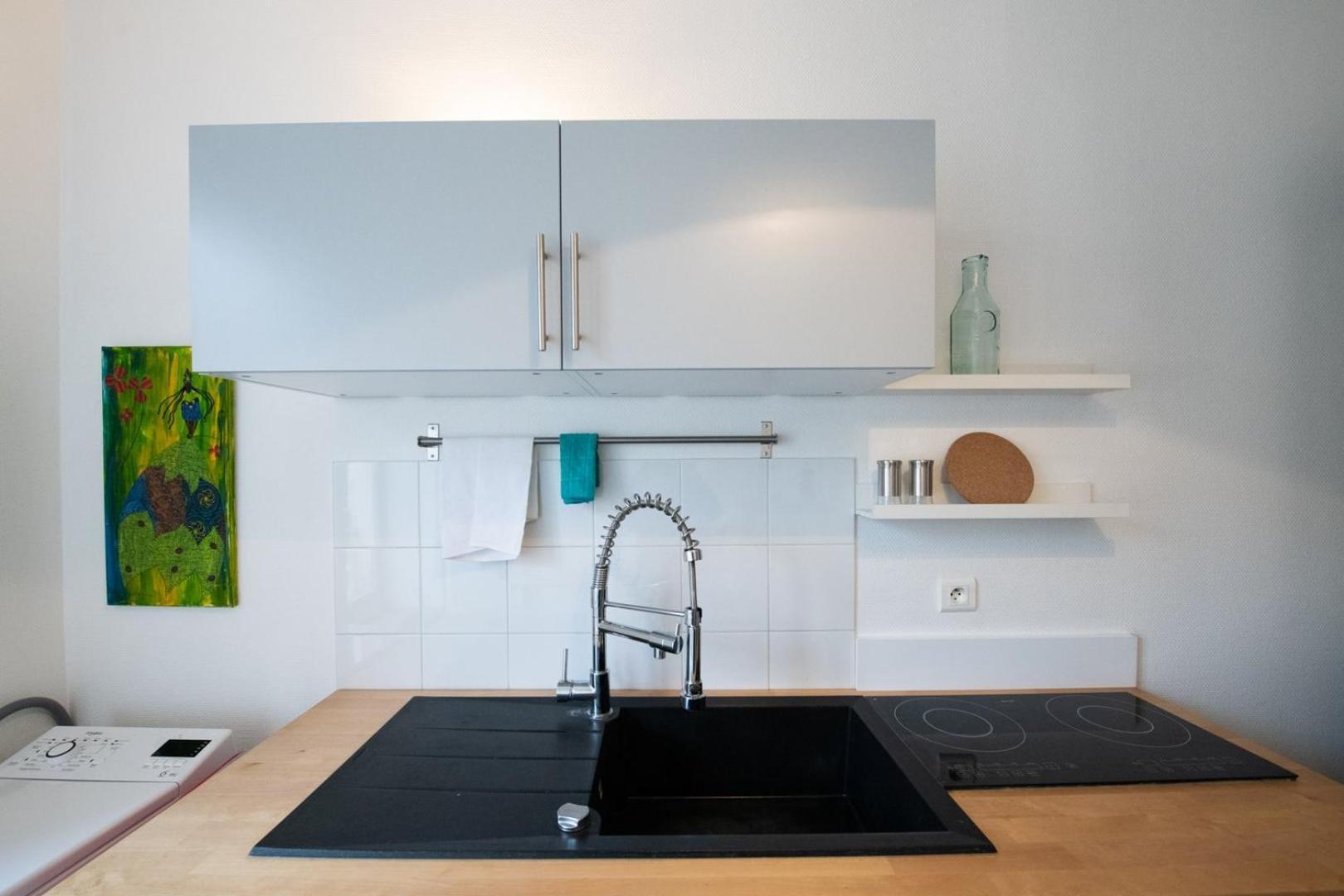 Le Vendome - Bel Appartement Proche Centre Ville Lyon Eksteriør bilde