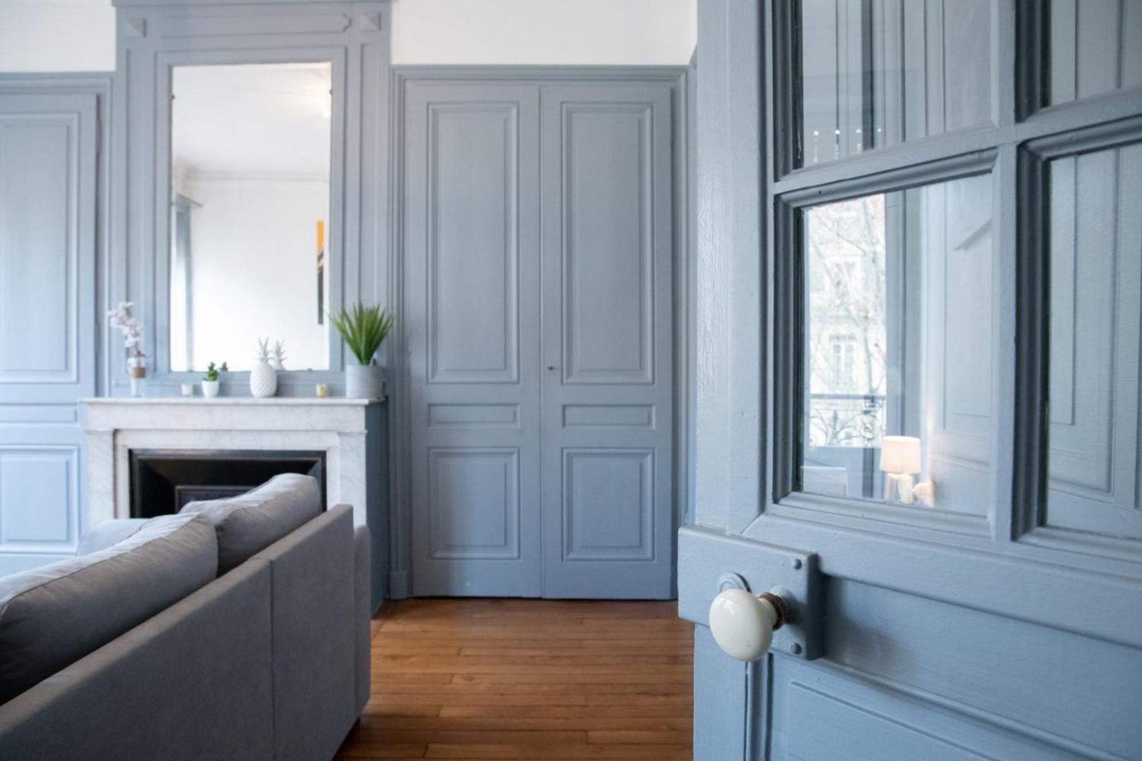 Le Vendome - Bel Appartement Proche Centre Ville Lyon Eksteriør bilde